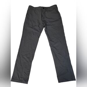 American Giant Men's Commuter Gray Pants